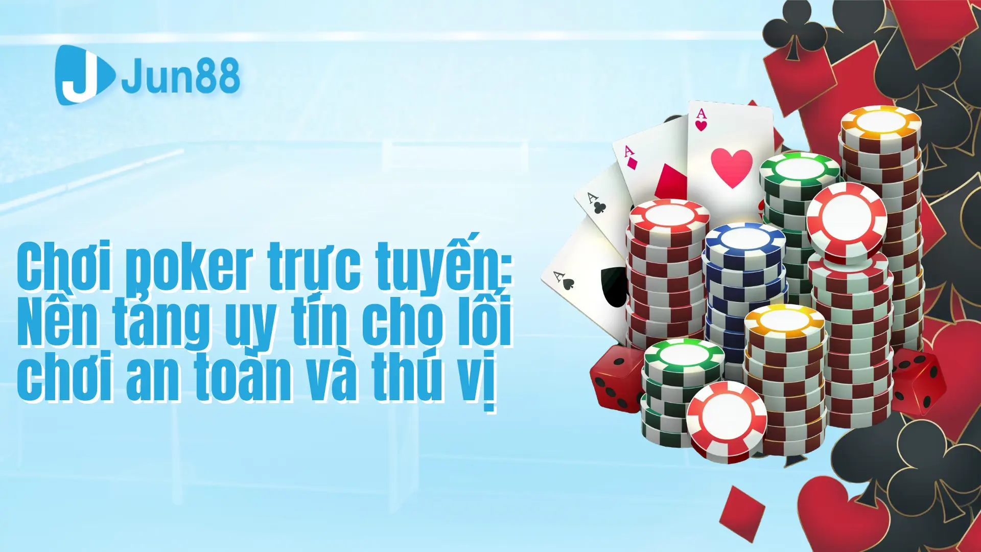 Chơi Poker Online