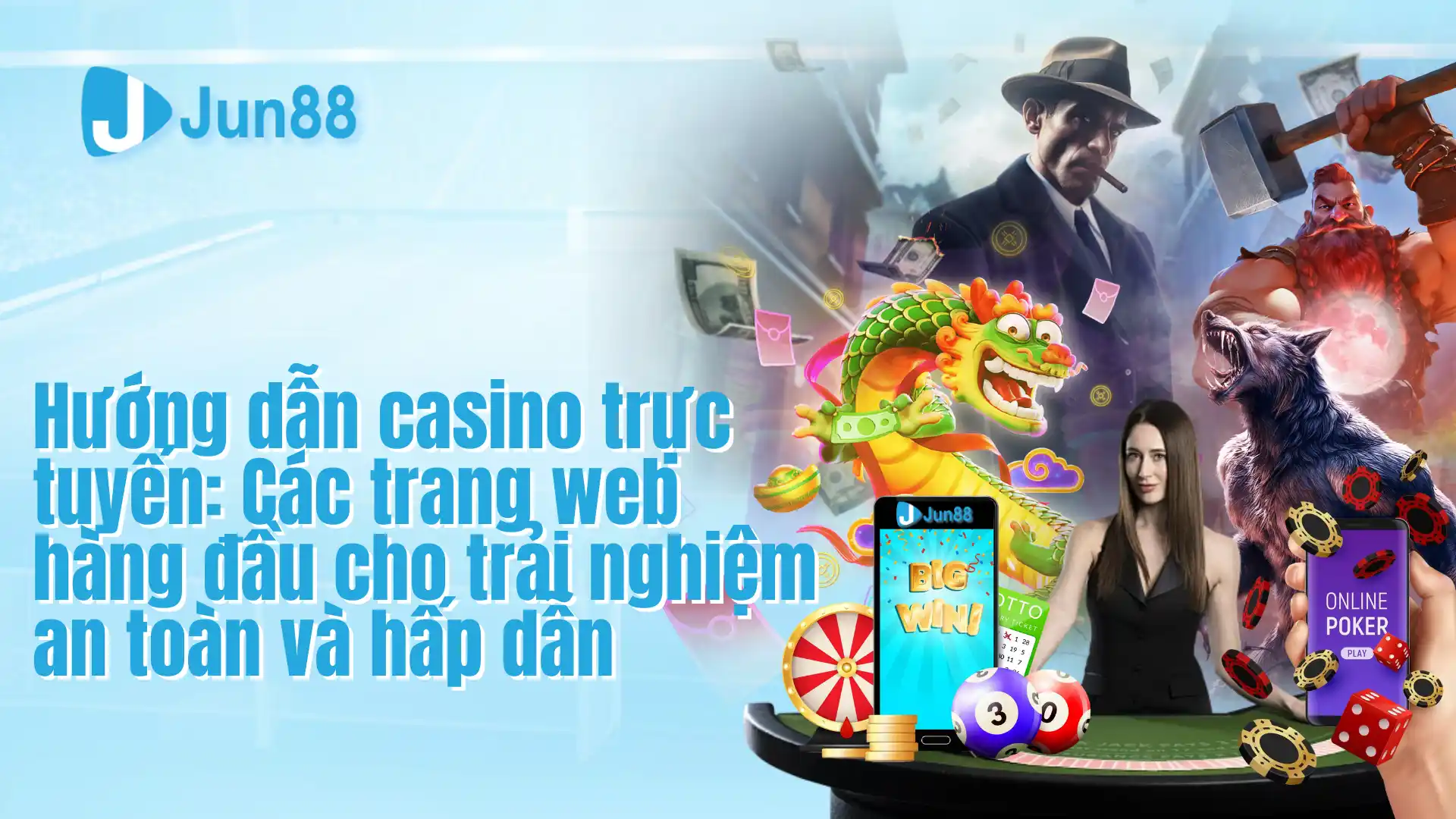 casino trực tuyến