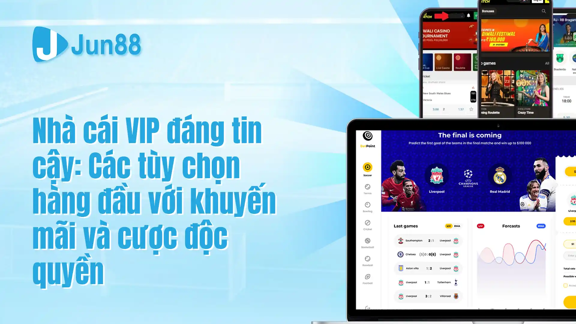 nhà cái uy tín vip